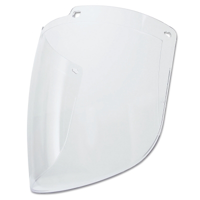 TURBOSHIELD CLEAR PC VISOR UC